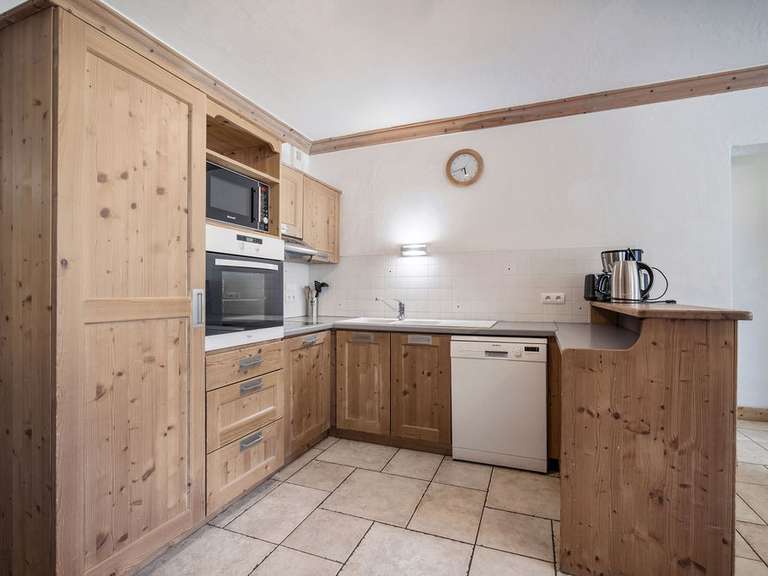 Appartement Les menuires - 4 chambres - 100m²