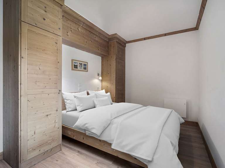Appartement Les menuires - 4 chambres - 100m²