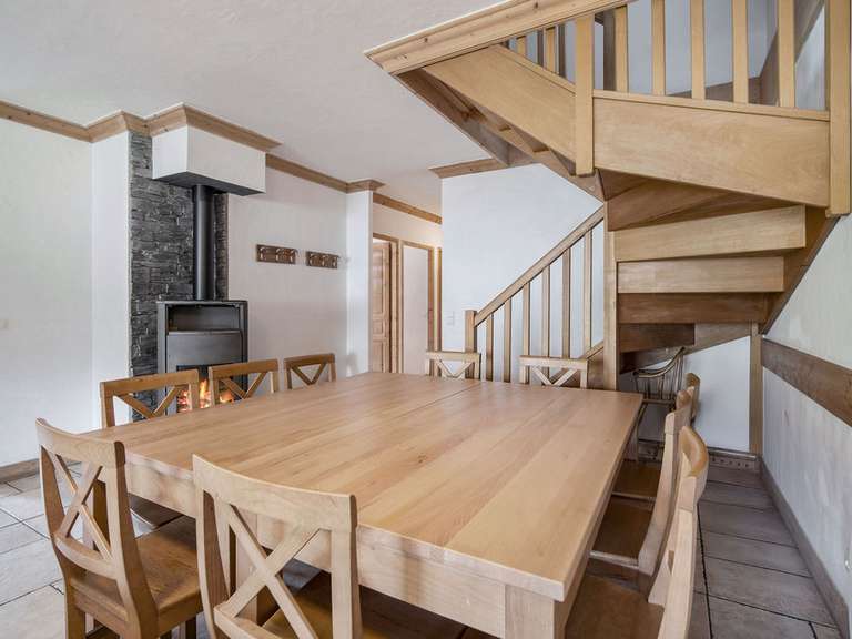 Appartement Les menuires - 6 chambres - 141m²