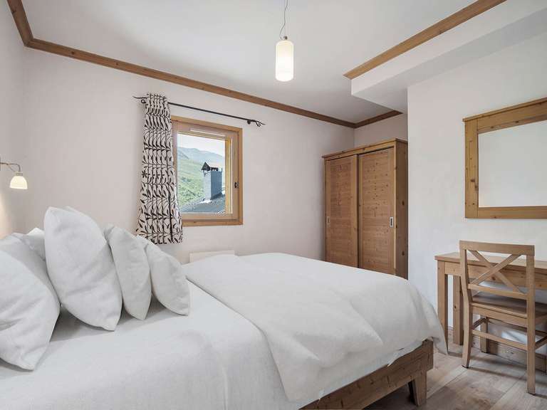Appartement Les menuires - 6 chambres - 141m²