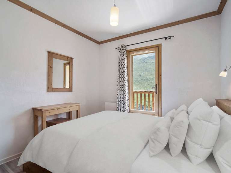 Appartement Les menuires - 6 chambres - 141m²