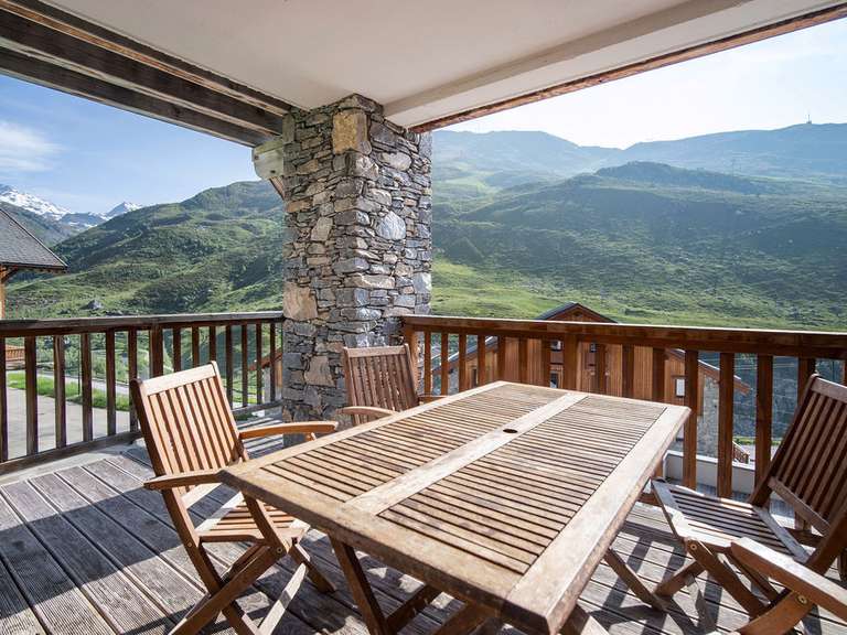 Appartement Les menuires - 4 chambres - 100m²