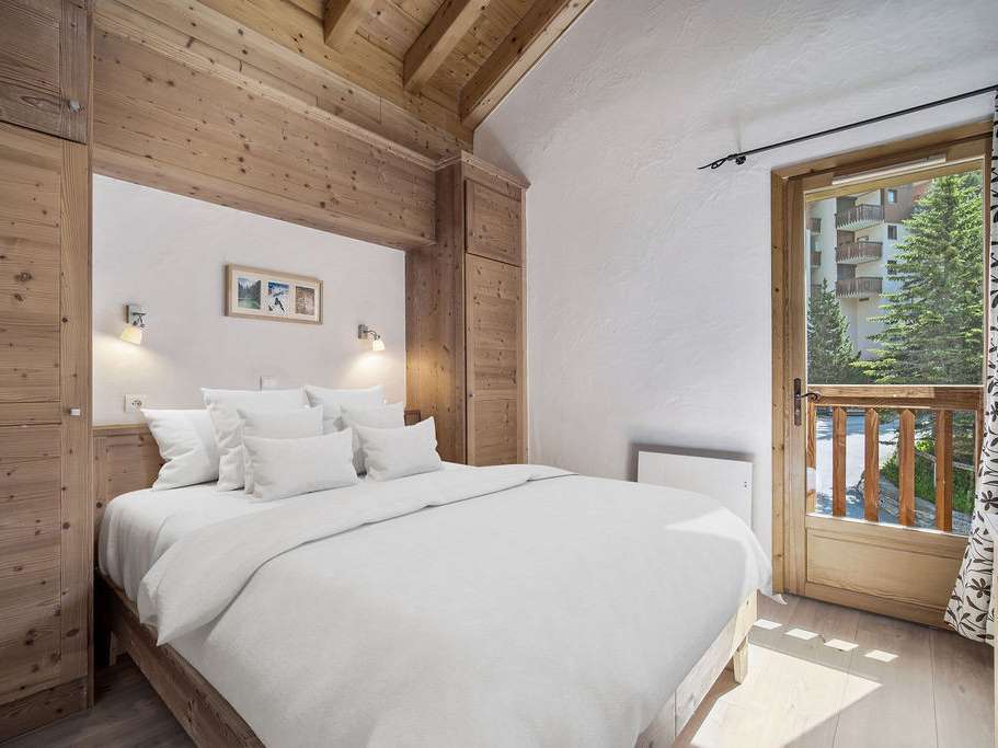 Apartment les menuires