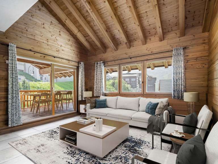 Apartment les menuires - 6 bedrooms - 139m²