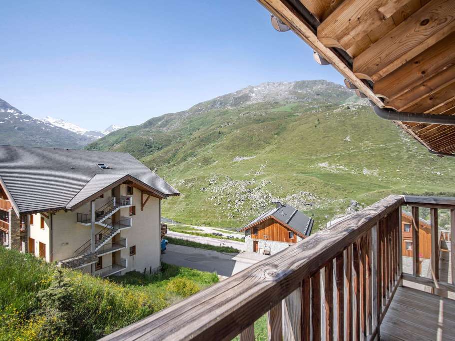 Apartment les menuires