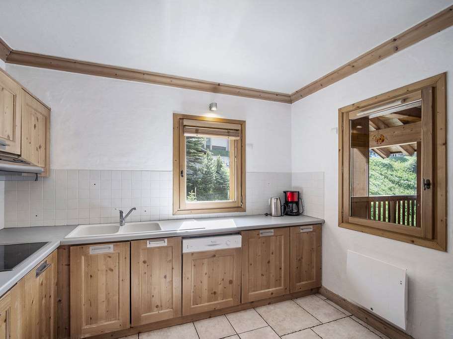 Apartment les menuires