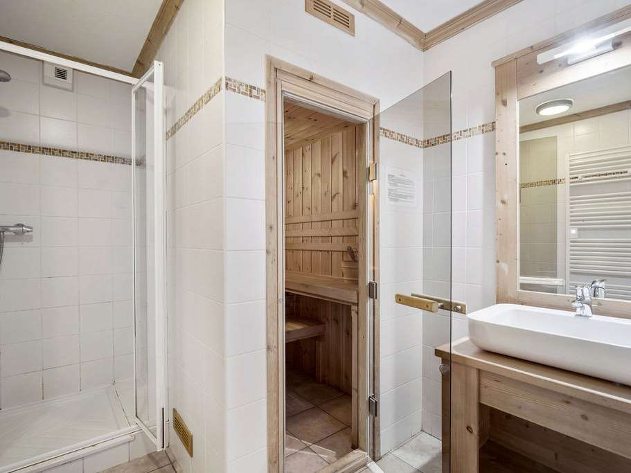 Apartment les menuires