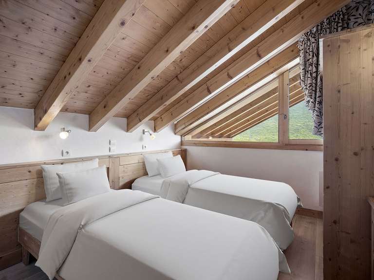 Apartment les menuires - 6 bedrooms - 147m²