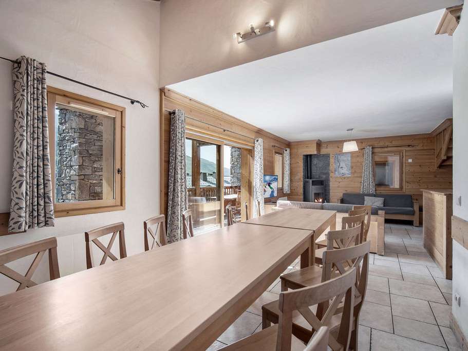 Apartment les menuires