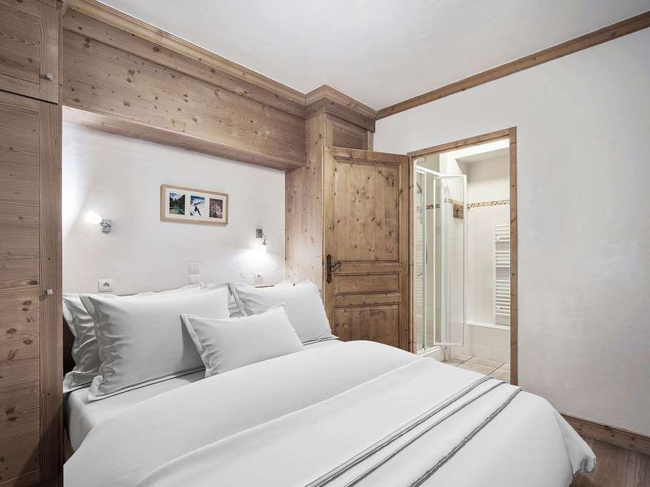 Apartment les menuires