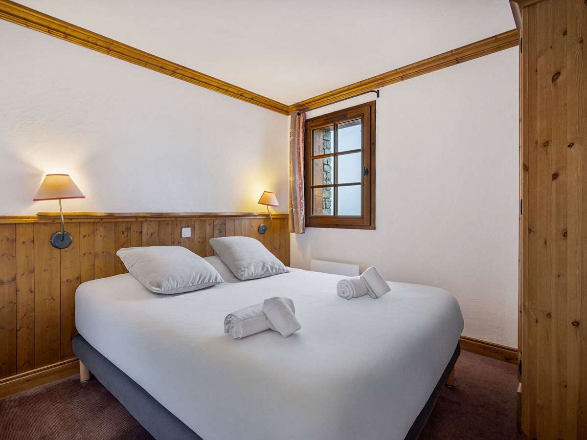 Appartement Les menuires