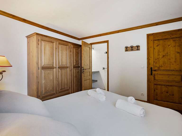 Apartment les menuires - 3 bedrooms - 75m²