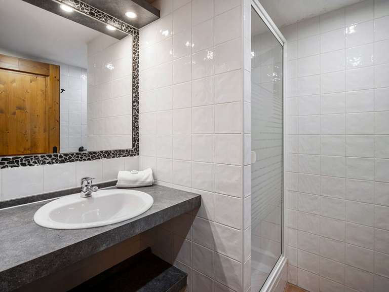 Apartment les menuires - 3 bedrooms - 75m²