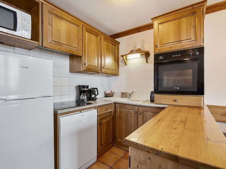 Apartment les menuires - 3 bedrooms - 75m²