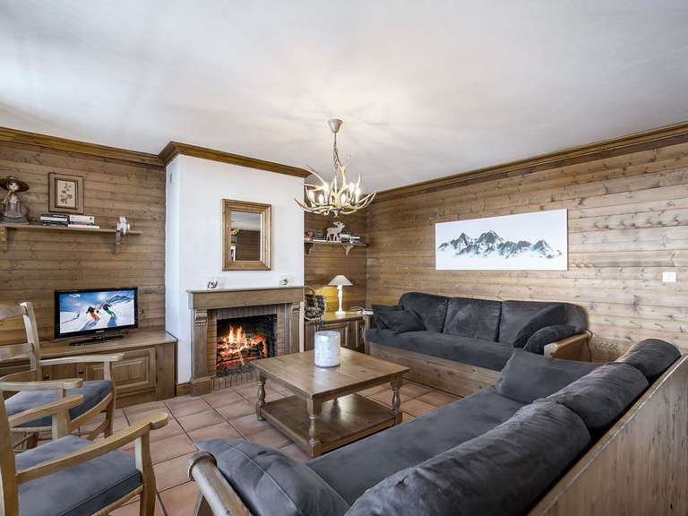 Apartment les menuires - 5 bedrooms - 157m²