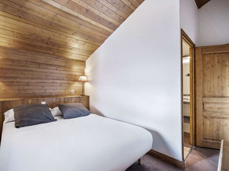 Apartment les menuires - 5 bedrooms - 157m²