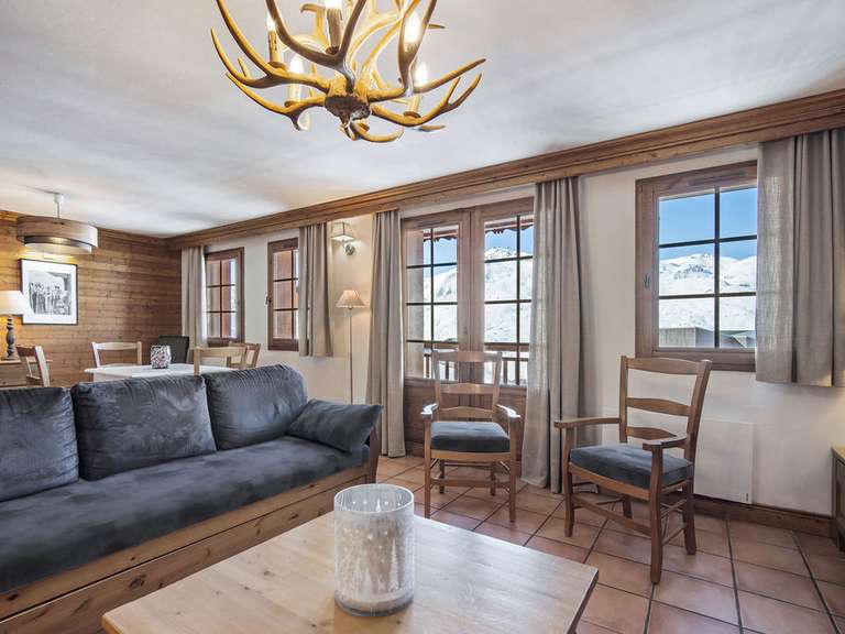 Apartment les menuires - 5 bedrooms - 157m²