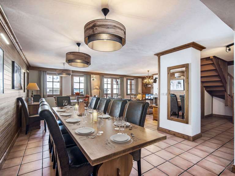 Apartment les menuires - 5 bedrooms - 157m²