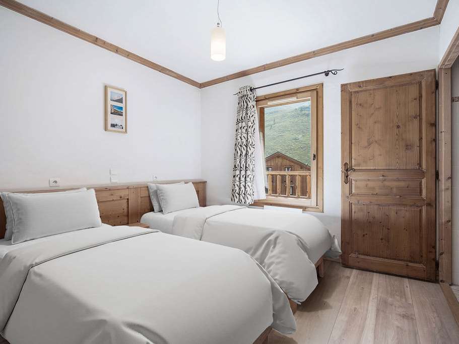 Appartement Les menuires