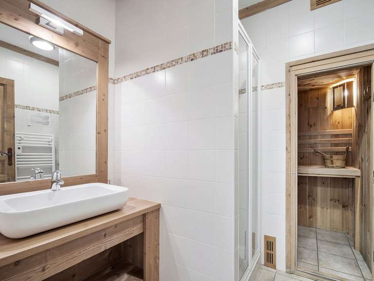 Appartement Les menuires - 4 chambres - 101m²