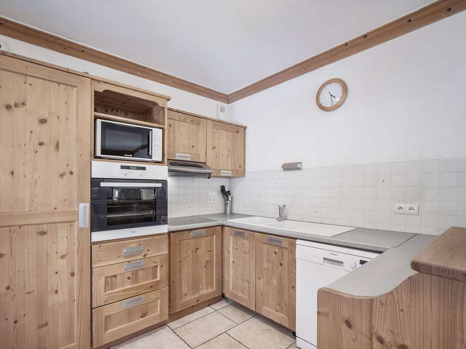 Appartement Les menuires