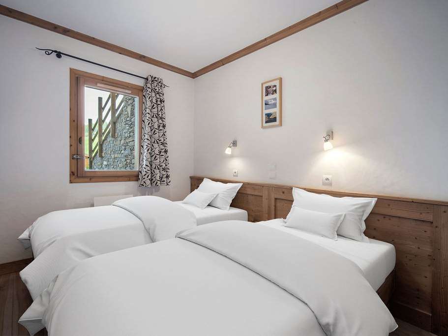 Appartement Les menuires