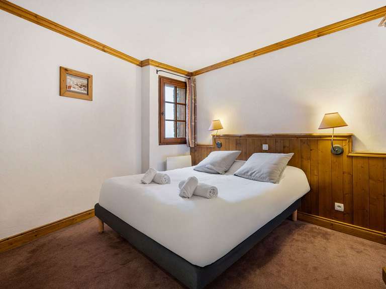 Appartement Les menuires - 3 chambres - 75m²