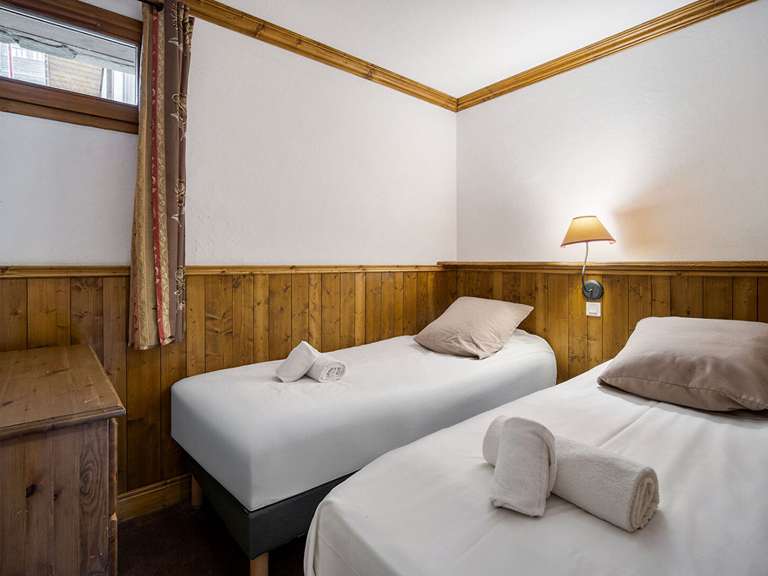 Appartement Les menuires - 3 chambres - 75m²