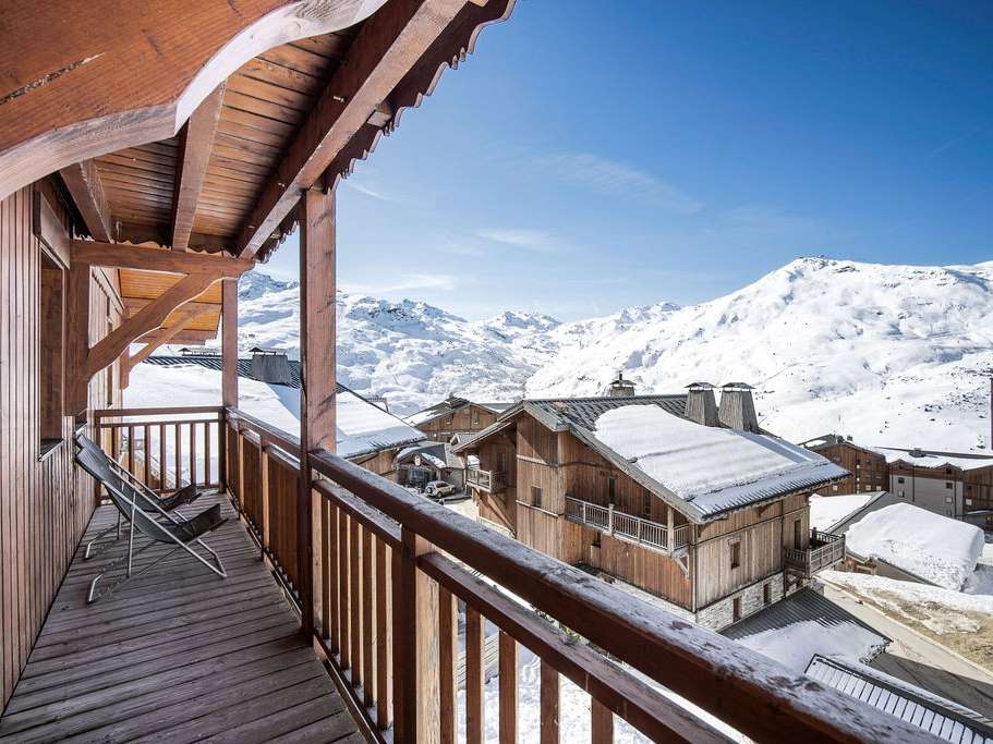 Appartement Les menuires