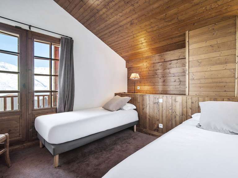 Appartement Les menuires - 5 chambres - 157m²