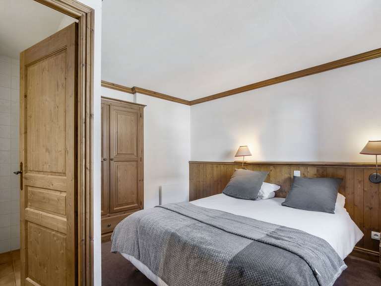 Appartement Les menuires - 5 chambres - 157m²