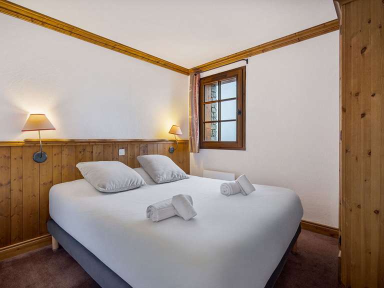 Appartement Les menuires - 3 chambres - 75m²