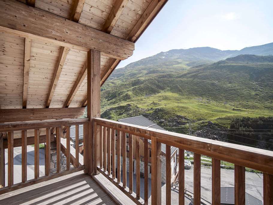 Apartment les menuires