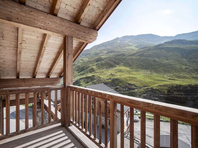 Appartement Les menuires - 6 chambres - 147m²