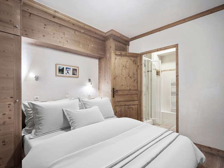 Appartement Les menuires - 6 chambres - 147m²