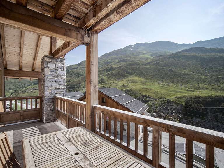 Appartement Les menuires - 6 chambres - 147m²