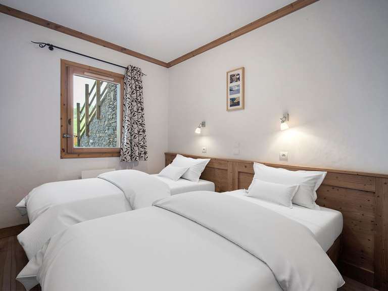 Apartment les menuires - 4 bedrooms - 101m²
