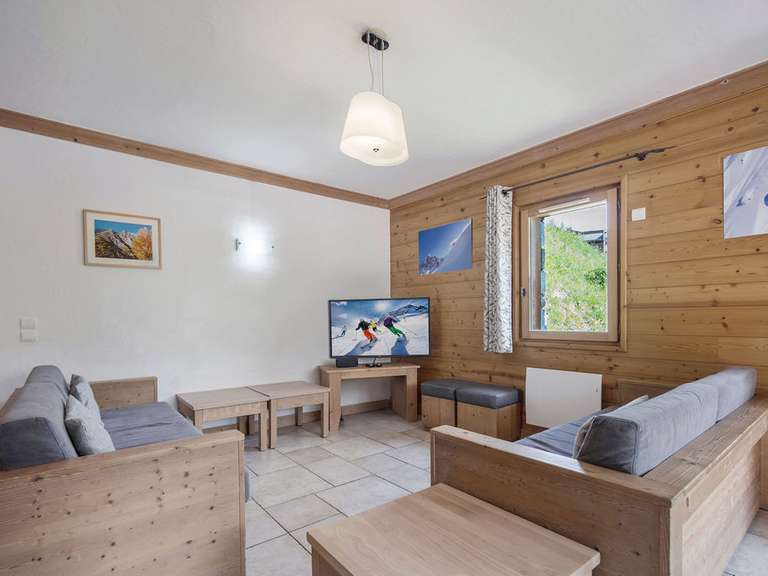 Apartment les menuires - 4 bedrooms - 101m²