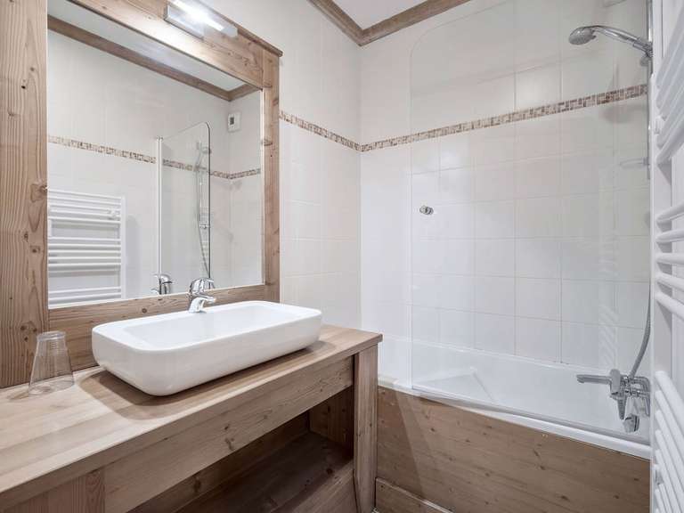 Apartment les menuires - 4 bedrooms - 101m²