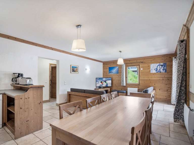 Apartment les menuires - 4 bedrooms - 101m²