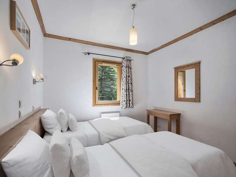 Appartement Les menuires - 6 chambres - 139m²