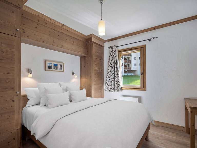 Appartement Les menuires - 6 chambres - 139m²