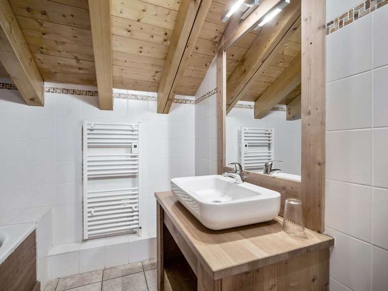 Appartement Les menuires - 6 chambres - 139m²