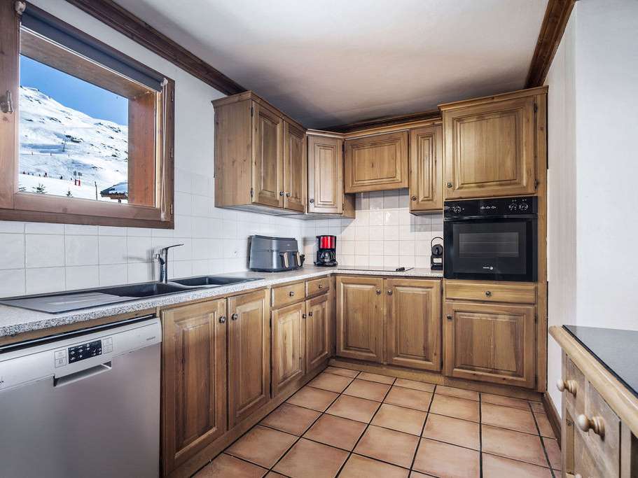 Appartement Les menuires