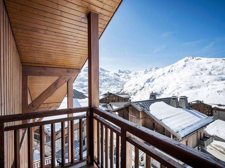 Appartement Les menuires - 5 chambres - 157m²