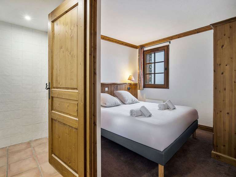 Appartement Les menuires - 3 chambres - 75m²