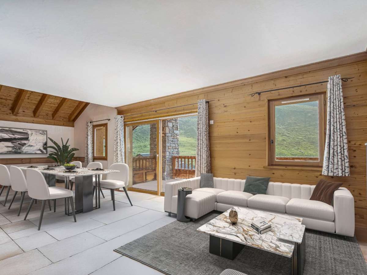 Appartement Les menuires