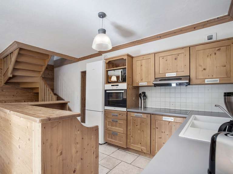Appartement Les menuires - 6 chambres - 147m²