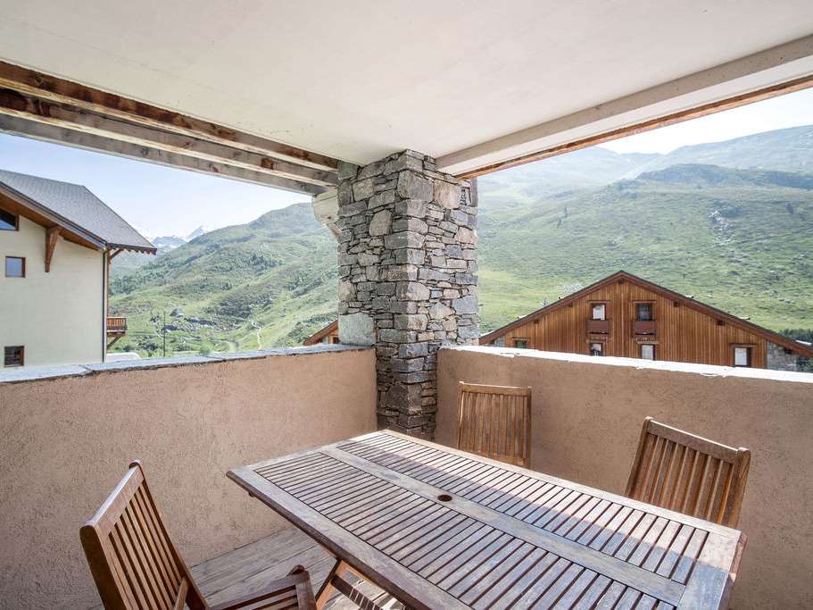 Appartement Les menuires