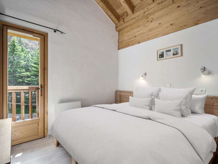 Appartement Les menuires - 6 chambres - 139m²